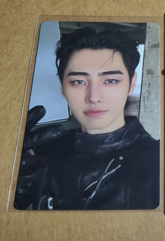 Sunghoon, THE SIN : VANISH Target Exclusive