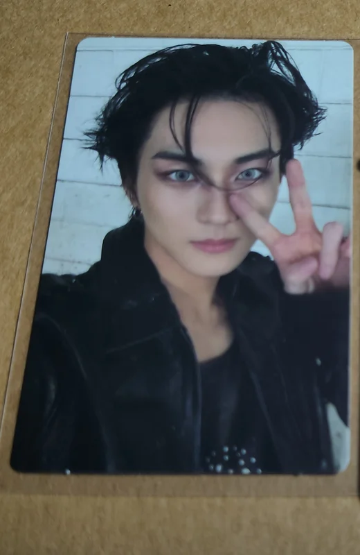 Jungwon, THE SIN : VANISH Target Exclusive