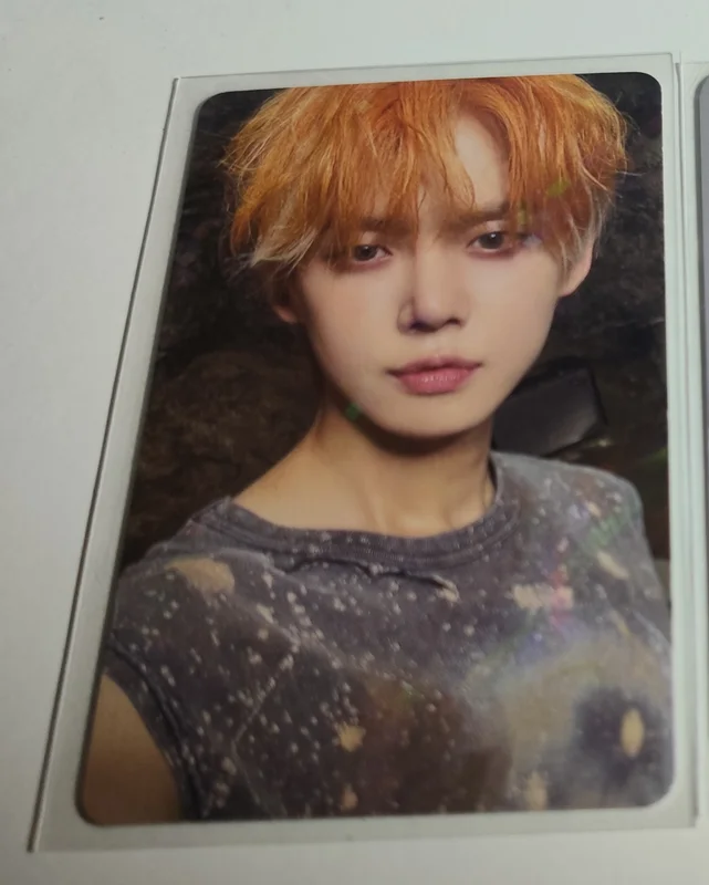 Yeonjun, The Name Chapter: FREEFALL GRAVITY ver. WEVERSE JAPAN