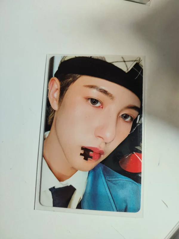Renjun, ISTJ Poster Ver. KMS