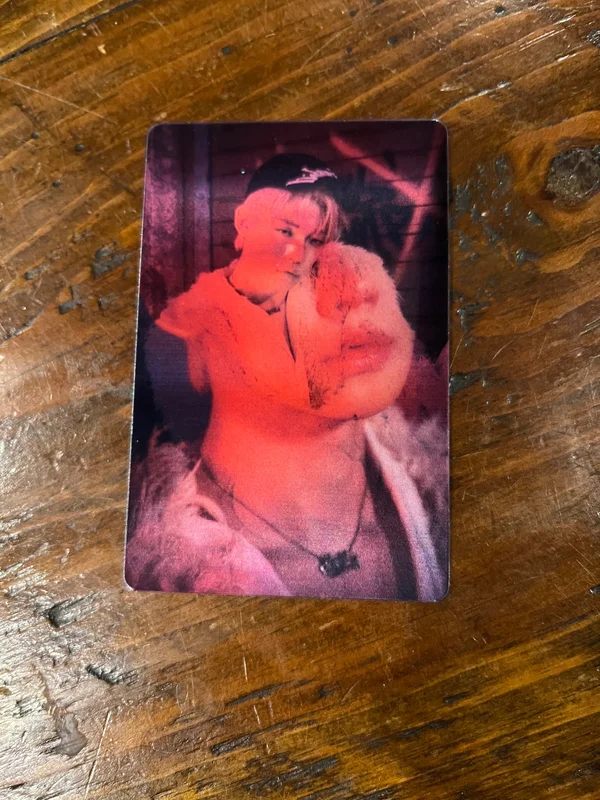 minisode 2: thursdays child mess ver lenticular