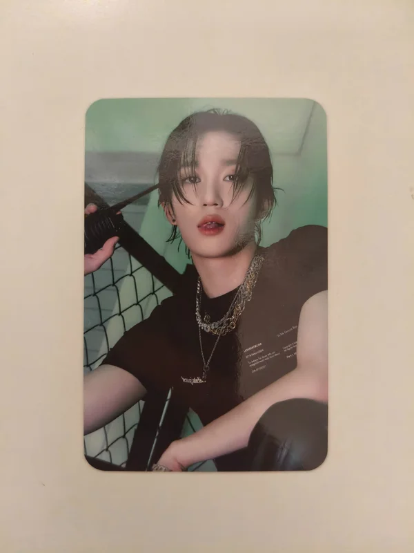 2024 Season's Greetings [CODE NAME P1H] TRADING PHOTO CARD SET