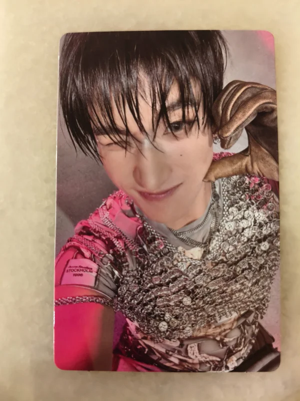 HAPPY BURSTDAY NEW BURSTDAY Ver.