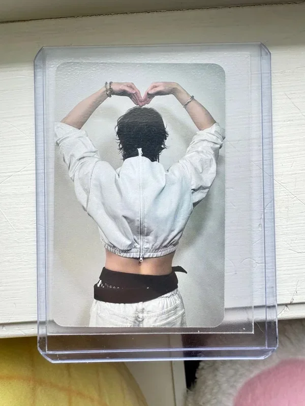 Pocamarket, Stray Kids BANG CHAN KARMA CEREMONY VER. K-pop Photocard