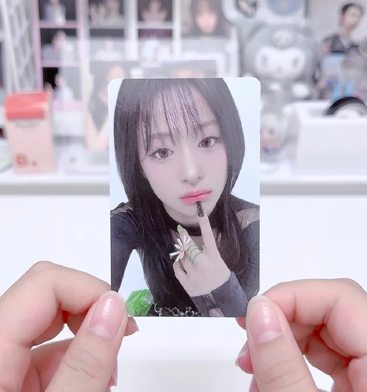 2026-27 BABYMONSTER WORLD TOUR [(CHOOM)] IN SEOUL ALBUM BOOTH