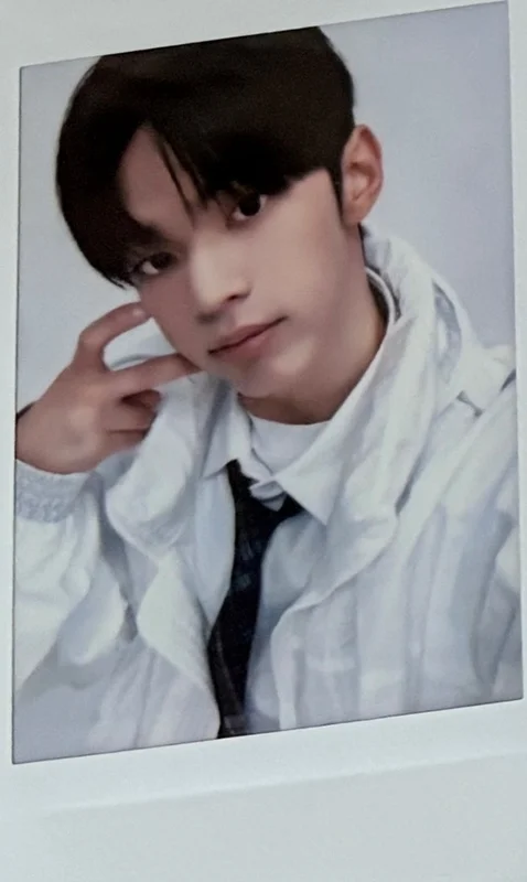 2025 TWS 1ST FANMEETING 42:CLUB IN JAPAN INSTANT PHOTO CARD