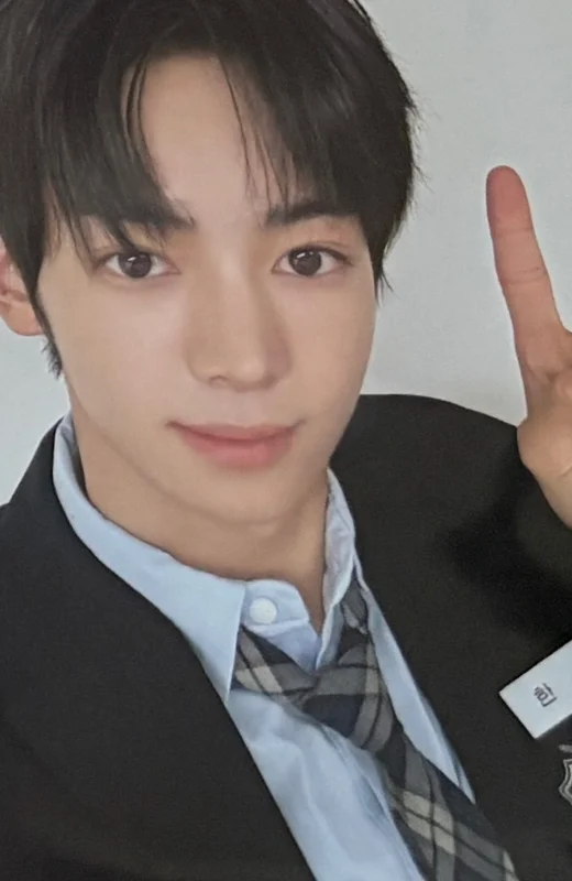 Last Bell Weverse Albums ver.