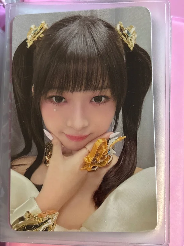 Rei IVE Switch Pop-Up Special