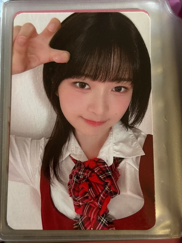 Rei IVE Switch Pop-Up Special