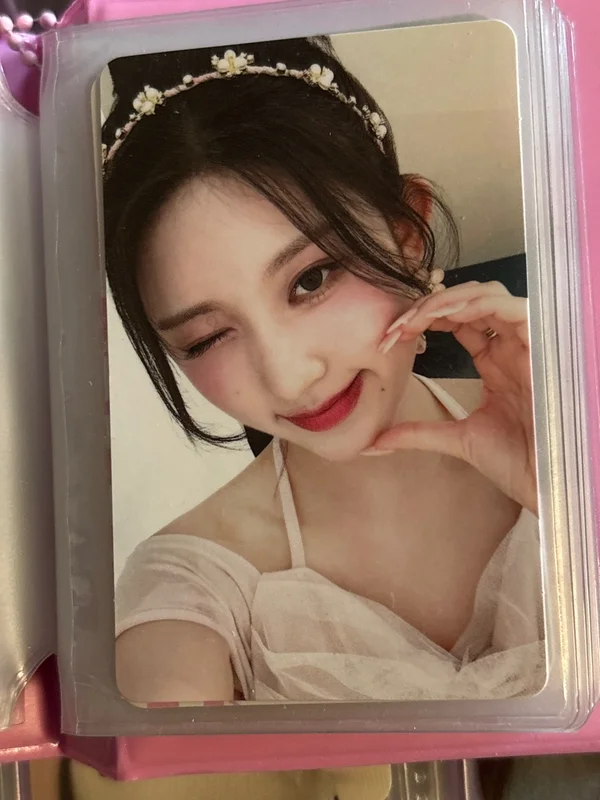 Gaeul IVE Alive Member Solo