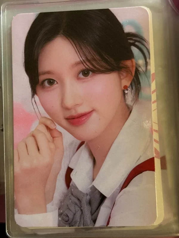 Gaeul IVE Switch Pop-Up Random