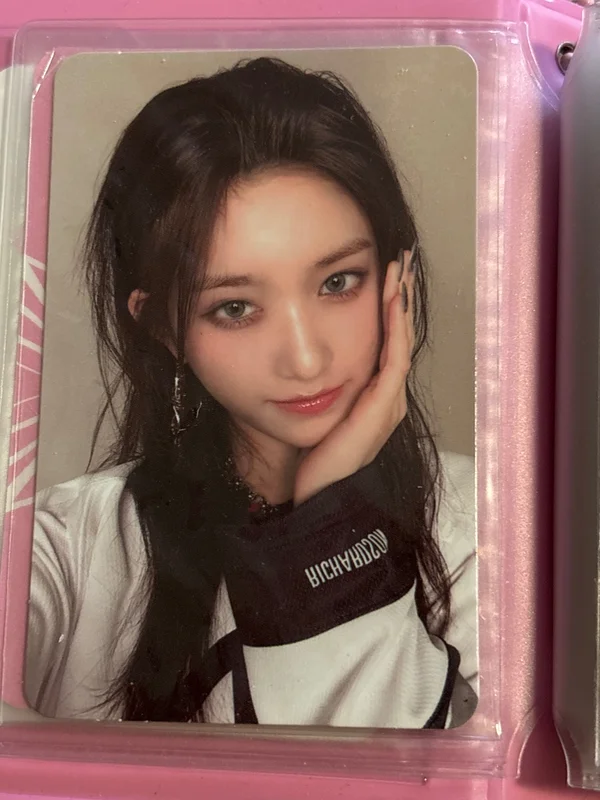 Leeseo IVE Ive Mine Digipack Ver.