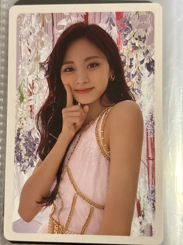 Tzuyu TWICE MORE&MORE Pre-Order