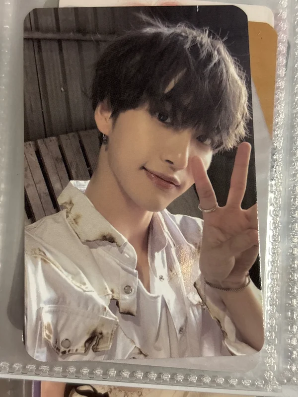 Seonghwa ATEEZ ZERO : FEVER Part.1 Applemusic