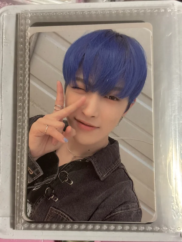 Hongjoong ATEEZ ZERO : FEVER Part.1 Applemusic