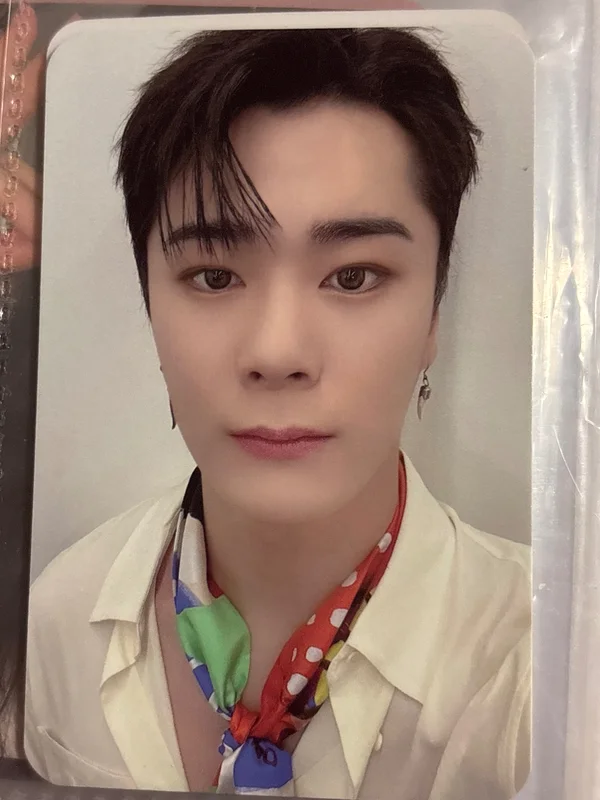 Moonbin ASTRO Switch On Applemusic