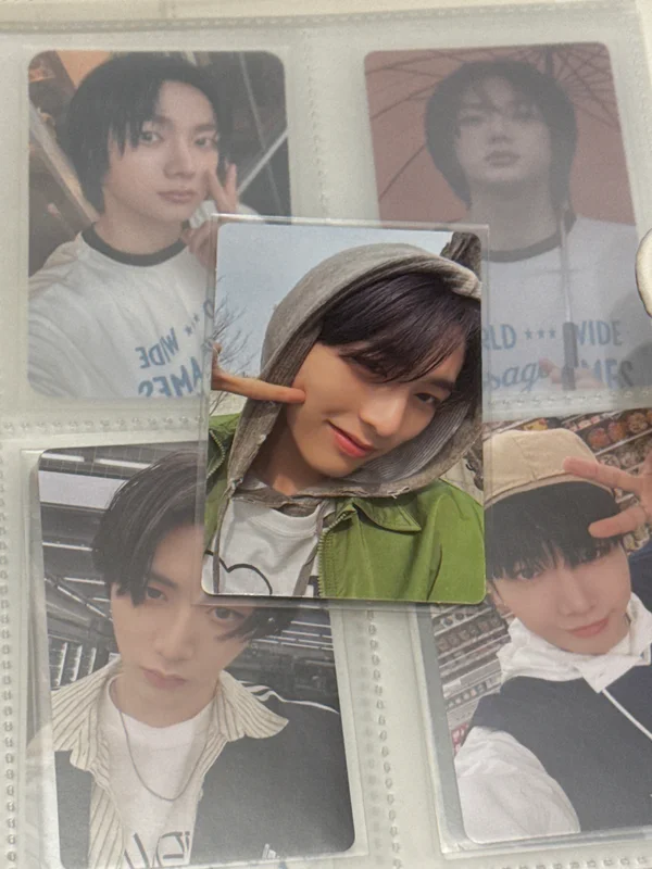 WHO! WHO ver.