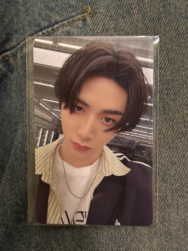 AND, WEVERSE JAPAN LUCKY DRAW