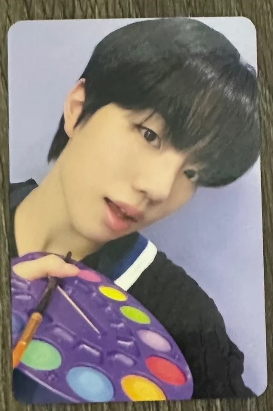 Jihoo HOT MESS MAKESTAR