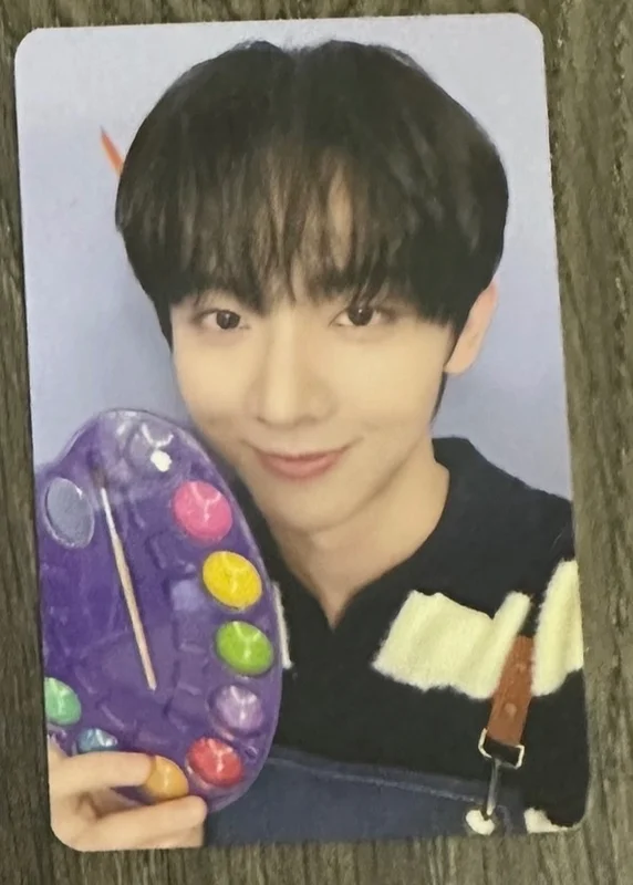 Seungeon Evnne HOT MESS MAKESTAR