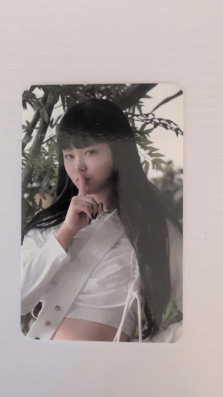 Last Melody PHOTOCARD