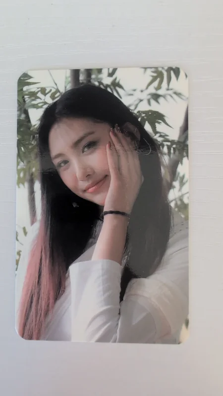 Last Melody PHOTO CARD