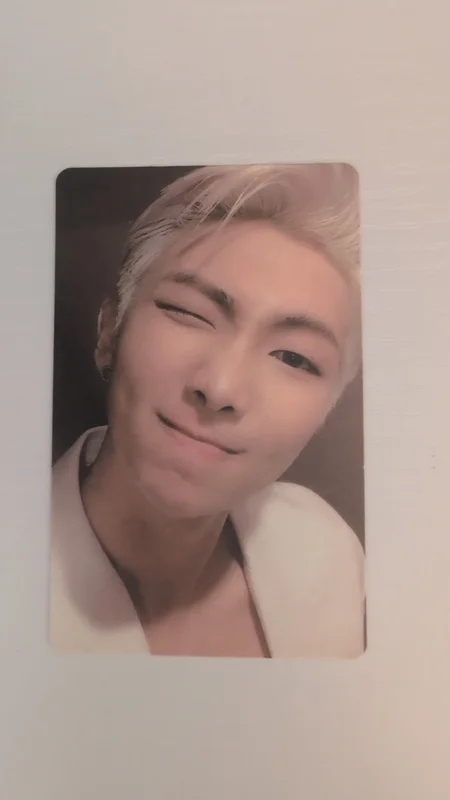 MAP OF THE SOUL : PERSONA