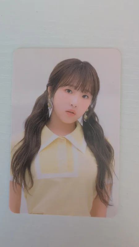 HEART*IZ POP-UP STORE PHOTOCARD SET