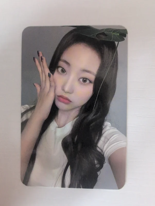 track by YOON: PATBINGSU PHOTOCARD+TIN CASE SET B ver.