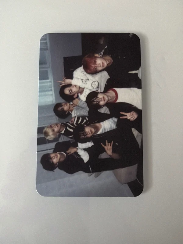 ROMANCE : UNTOLD -daydream- Weverse Albums ver.