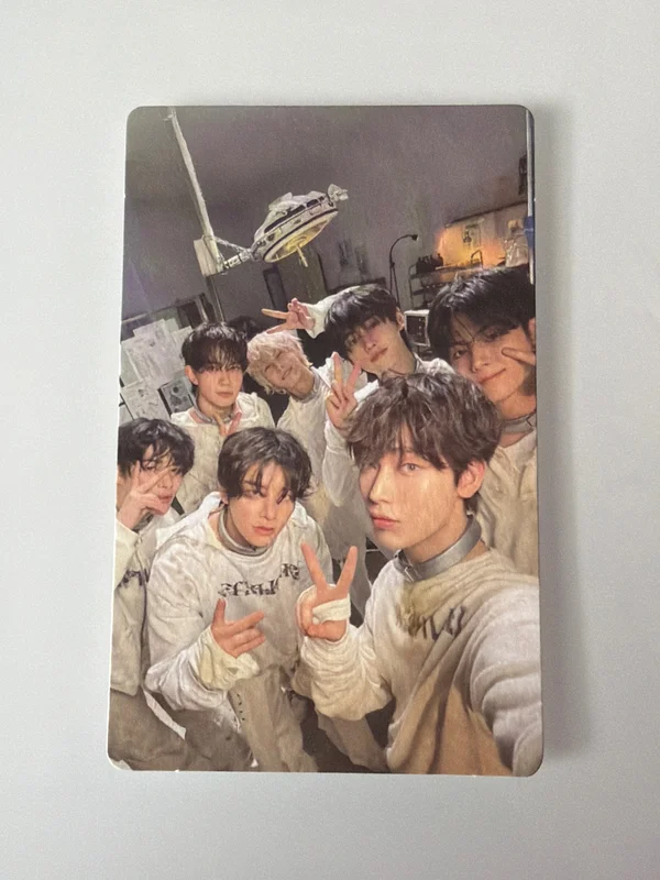 DESIRE : UNLEASH Weverse Albums ver.