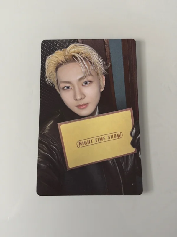 DESIRE : UNLEASH Weverse Albums ver.