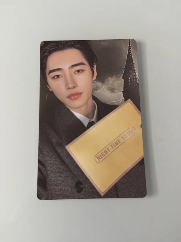 DESIRE : UNLEASH Weverse Albums ver.