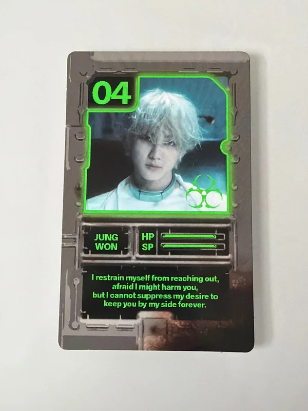 DESIRE : UNLEASH ENGENE ver.