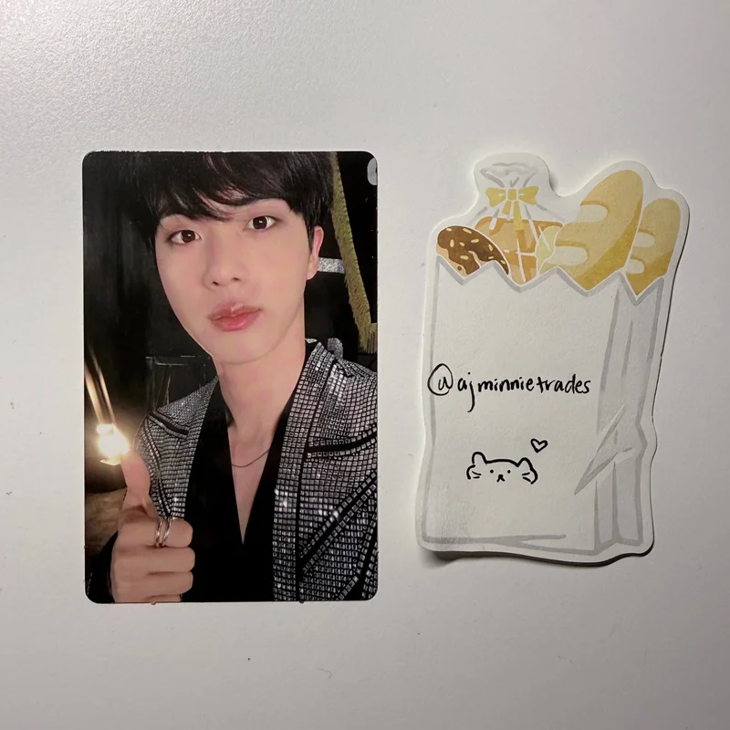 BTS MAP OF THE SOUL ON:E CONCEPT PHOTOBOOK ROUTE VER.