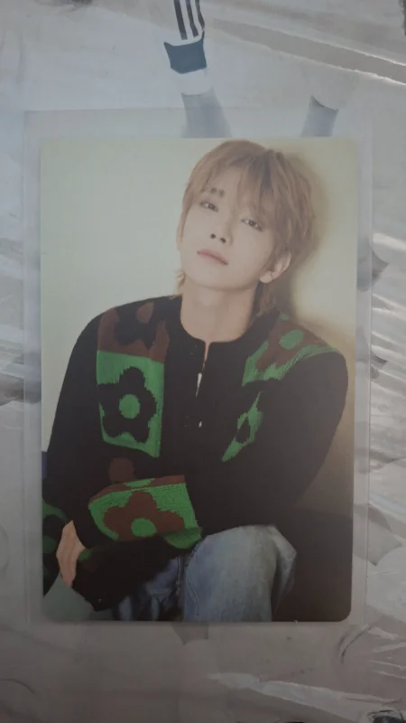 2024 SVT 8TH FAN MEETING SEVENTEEN in CARAT LAND Trading Card Set