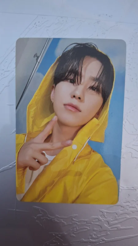 SEVENTEENTH HEAVEN Carat Ver.