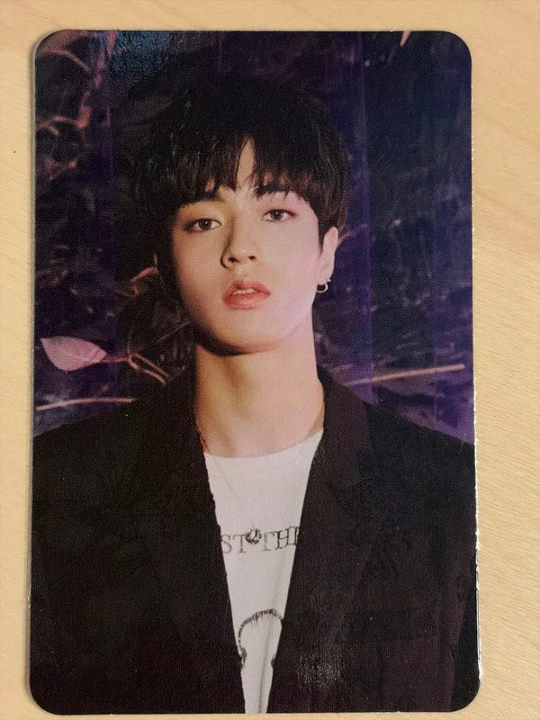 THE FIRST STEP : CHAPTER THREE BLACK ver.