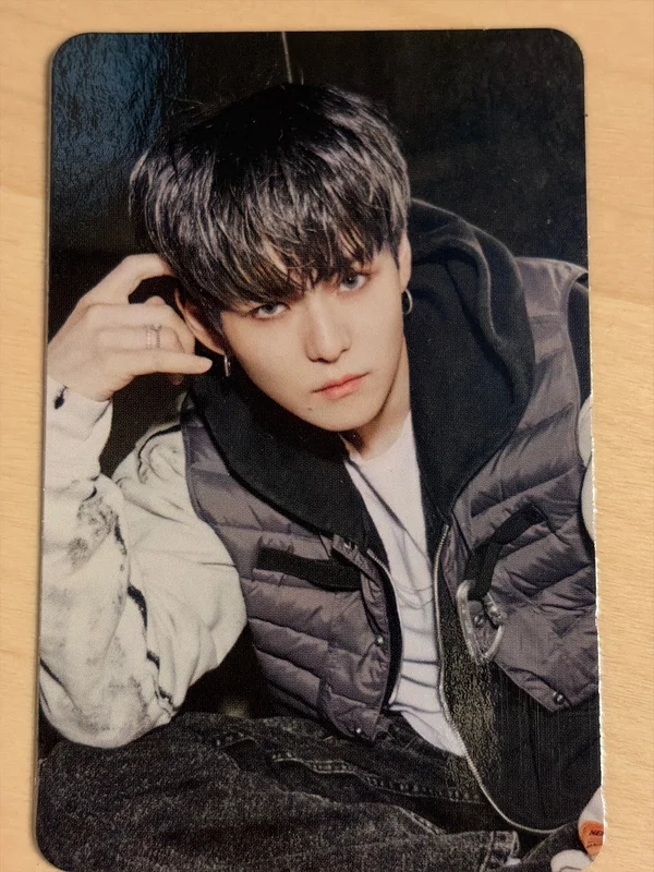 THE FIRST STEP : CHAPTER THREE BLACK ver.