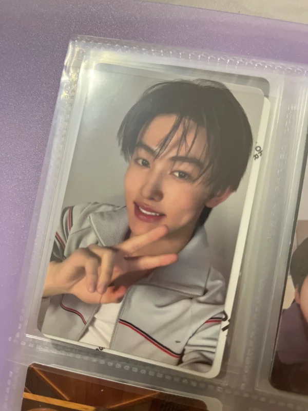 GREENGREEN Weverse Albums ver. STUDIO CHOOM GIFT