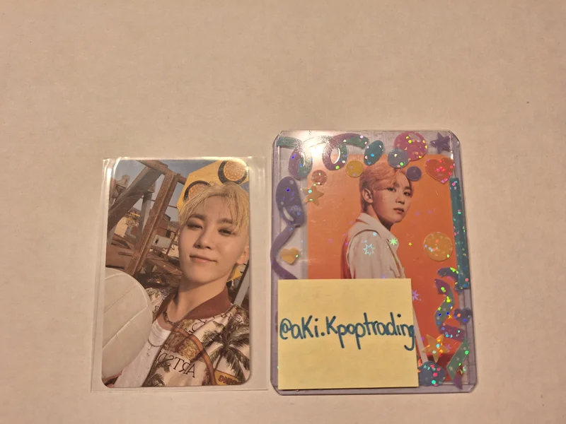 Face the Sun POWERSTATION LUCKY DRAW