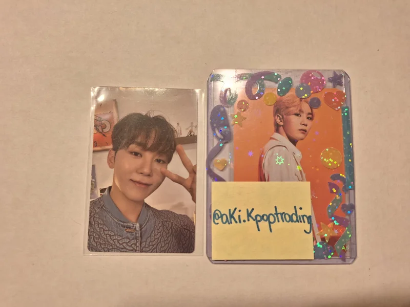 SEVENTEENTH HEAVEN M2U LUCKY DRAW