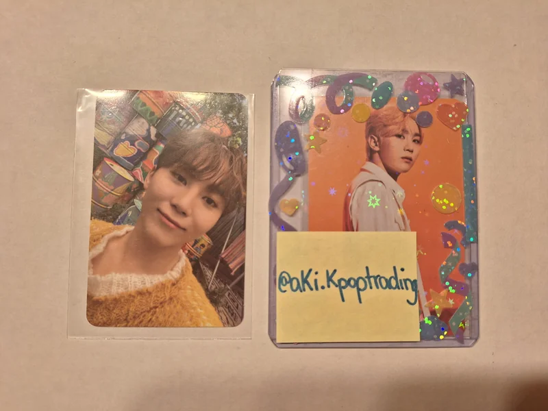 SEVENTEENTH HEAVEN Carat Ver. SPONGE MUSIC