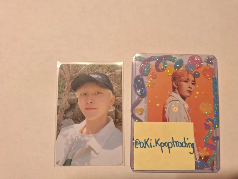 IN THE SOOP SEVENTEEN ver. GIFT