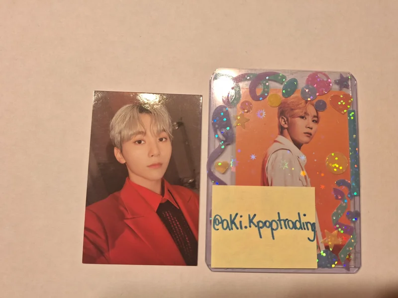 SEVENTEEN CONCERT POWER OF LOVE FLEECE ANORAK