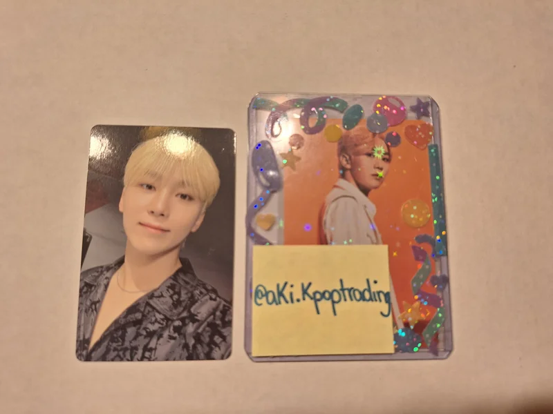 SEVENTEEN WORLD TOUR [BE THE SUN] - SEOUL DIGITAL CODE