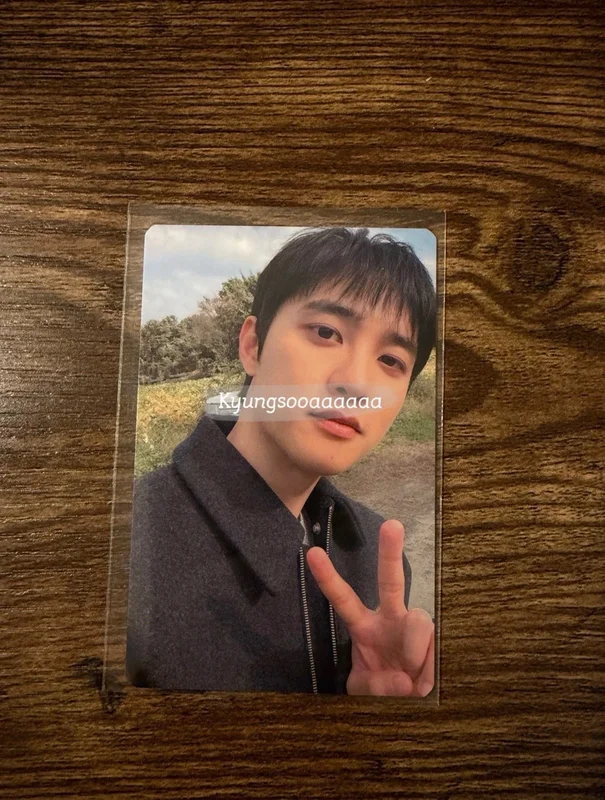 2025 DOH KYUNG SOO ASIA CONCERT TOUR [DO it! THE FINAL] REWARD