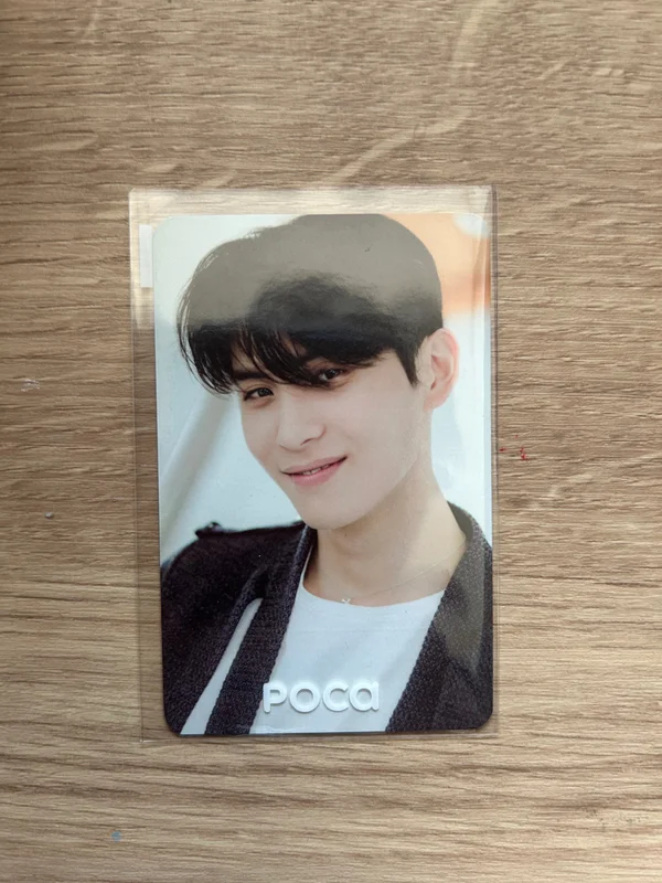 SF9 2nd Photo Book [COMMA] PHOTO CARD SET