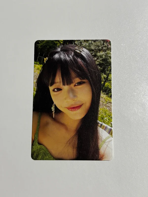 New Jeans Bluebook ver. HANNI VER.