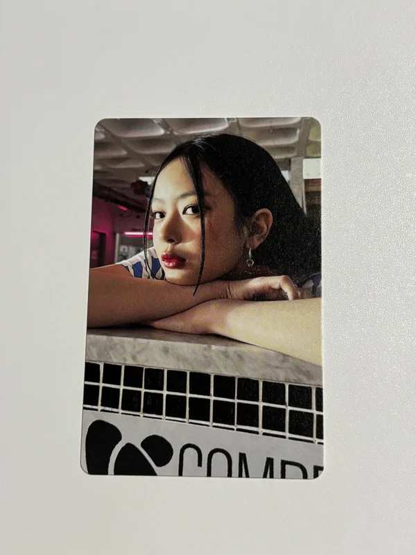 New Jeans Bluebook ver. HANNI VER.